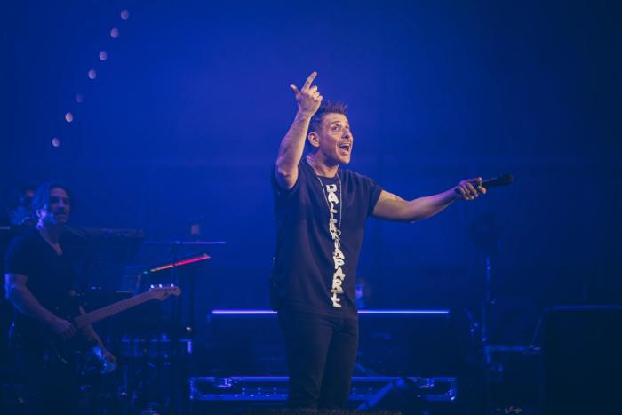 Francesco Gabbani · Prealpi San Biagio