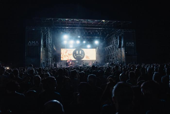 Subsonica · AMA Music Festival