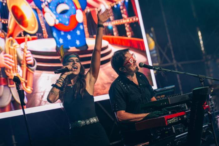 Diapason Band · Mirano Summer Festival