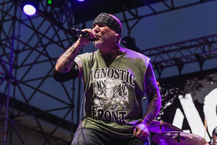 Agnostic Front · Azzano Decimo