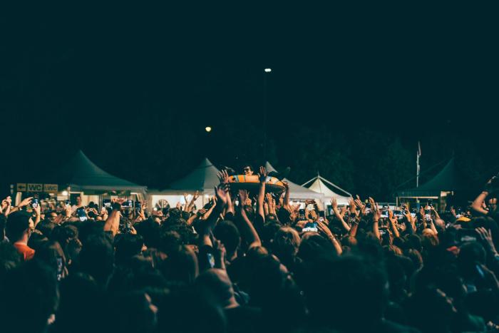 The Zen Circus · Sherwood Festival