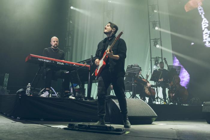 Francesco Gabbani · Prealpi San Biagio