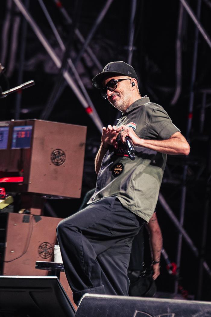 Subsonica · AMA Music Festival