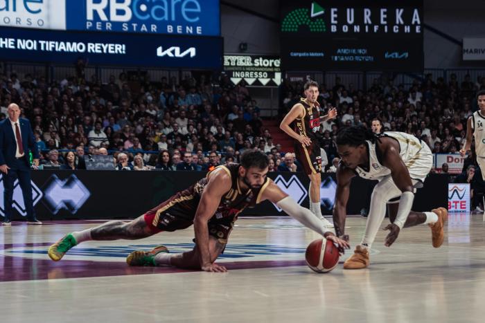 Reyer · Venezia · Vs · Virtus · Bologna