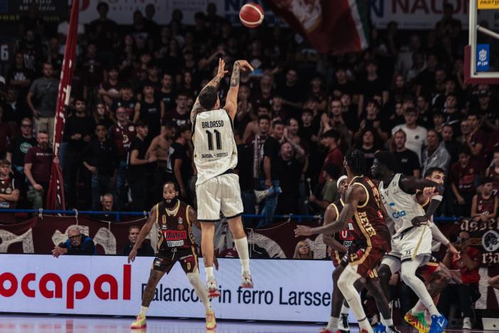 Reyer · Venezia · Vs · Virtus · Bologna