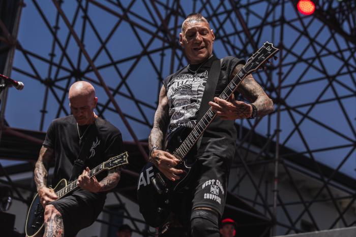 Agnostic Front · Azzano Decimo