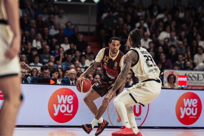 Reyer · Venezia · Vs · Virtus · Bologna