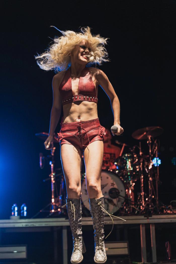 Amyl And The Sniffers · Trieste