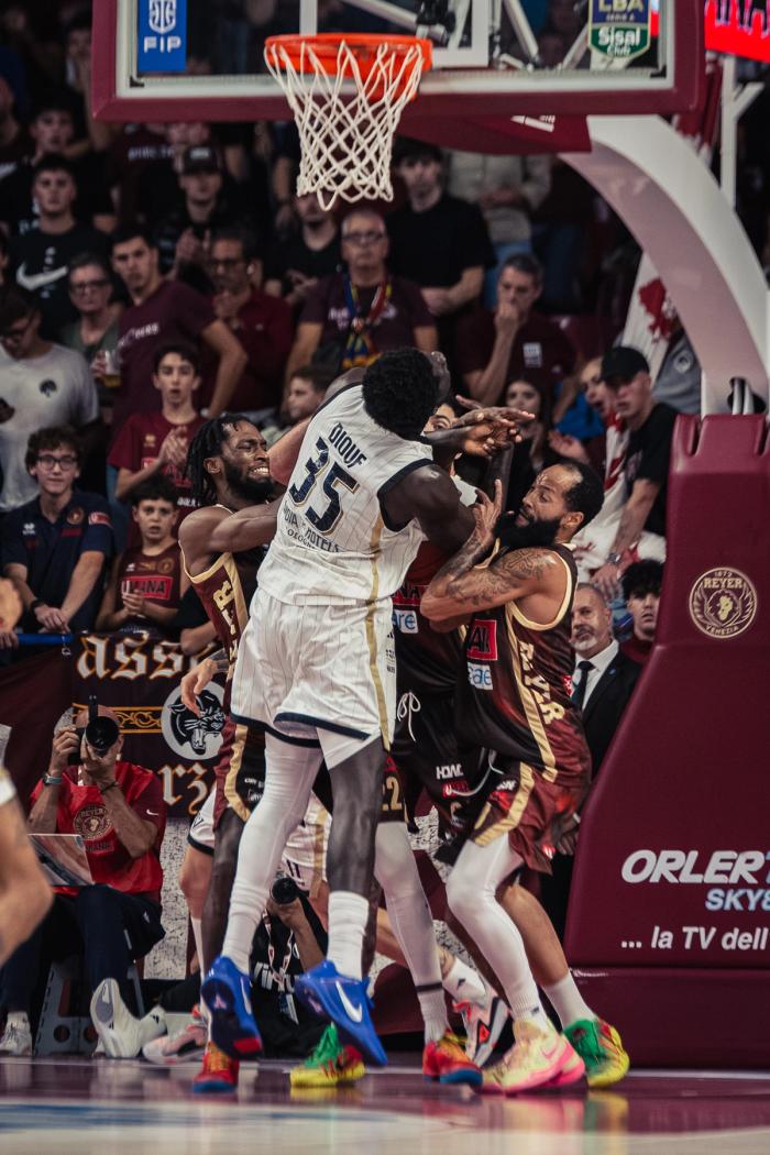 Reyer · Venezia · Vs · Virtus · Bologna