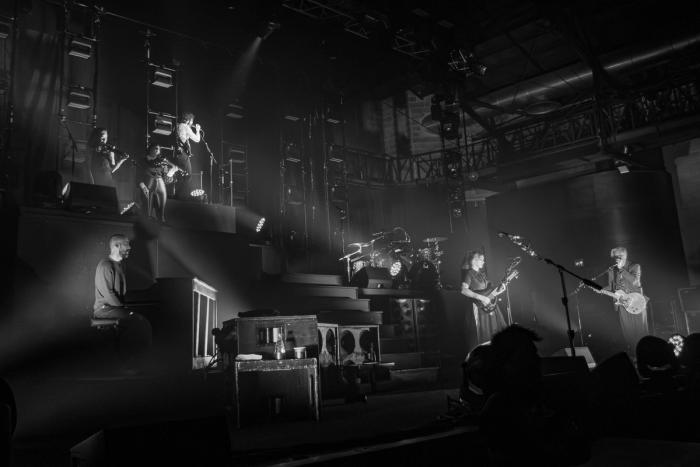Biffy Clyro · Alcatraz