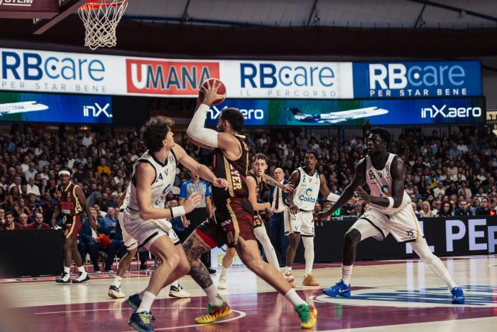 Reyer · Venezia · Vs · Virtus · Bologna