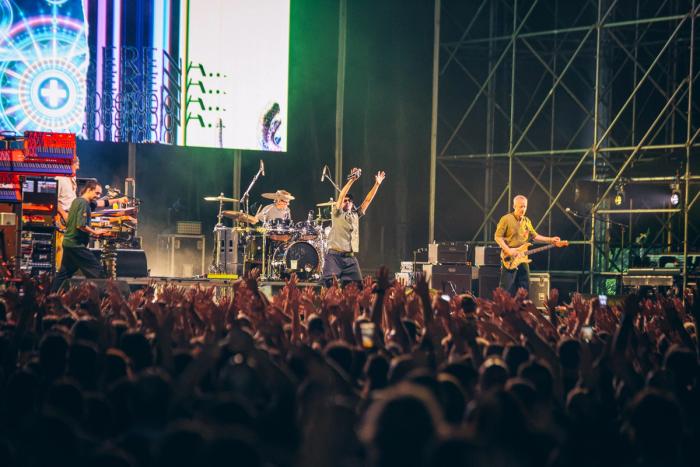 Subsonica · Pordenone Blues