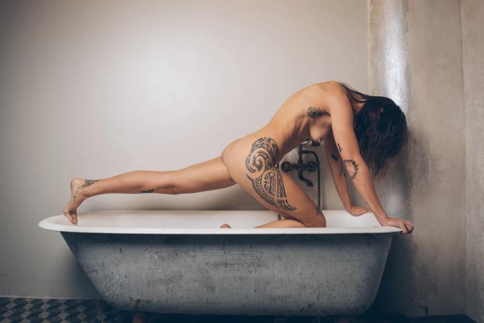 Rebeka · Ndustrial Studios