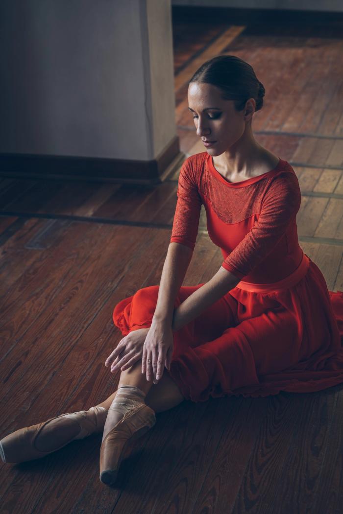 Stage · Di · Fotografia · La · Danse