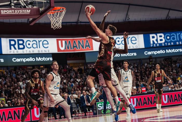 Reyer · Venezia · Vs · Virtus · Bologna