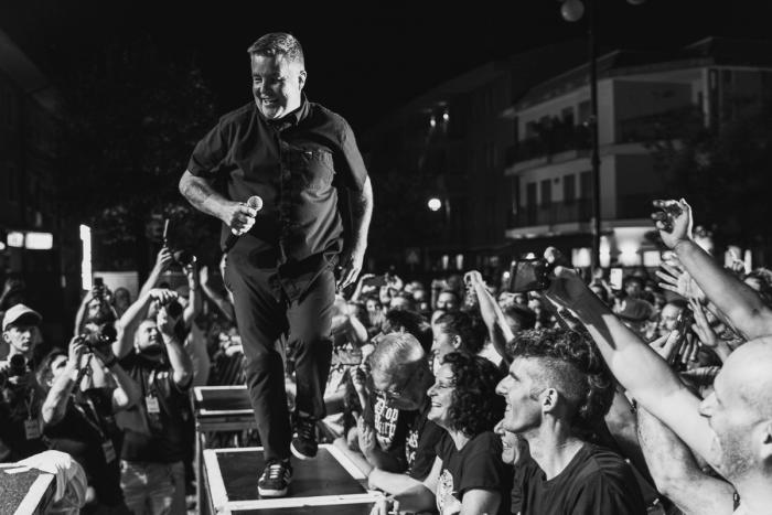 Dropkick Murphys · Azzano Decimo