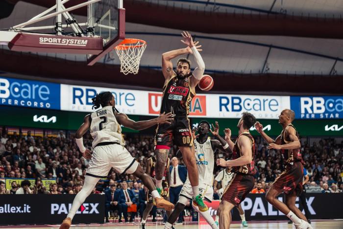 Reyer · Venezia · Vs · Virtus · Bologna