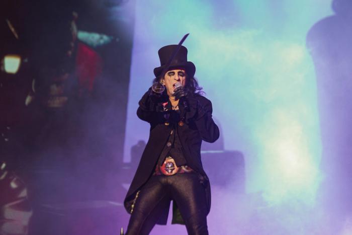 Alice Cooper · AMA