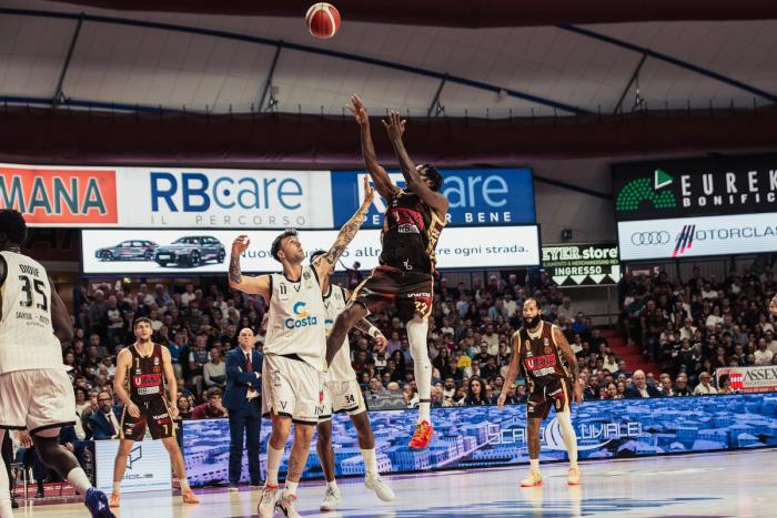 Reyer · Venezia · Vs · Virtus · Bologna