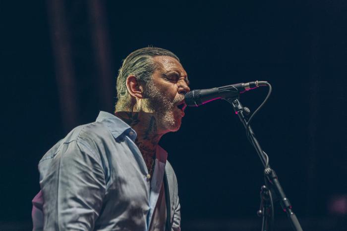 Social Distortion · Milano
