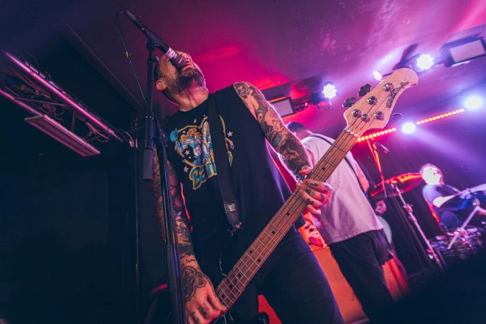 Teenage Bottlerocket · Torino