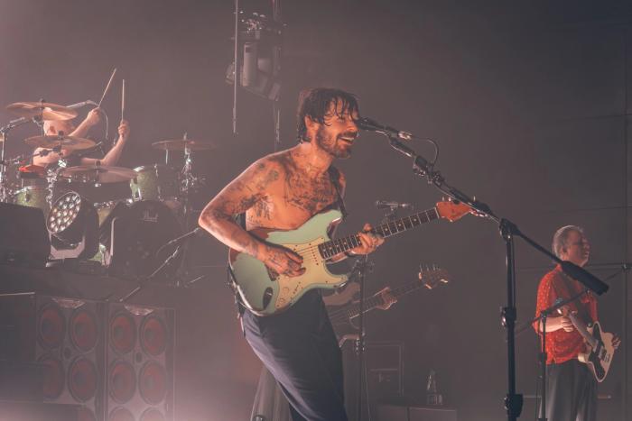 Biffy Clyro · Alcatraz