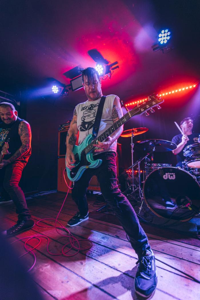 Teenage Bottlerocket · Torino