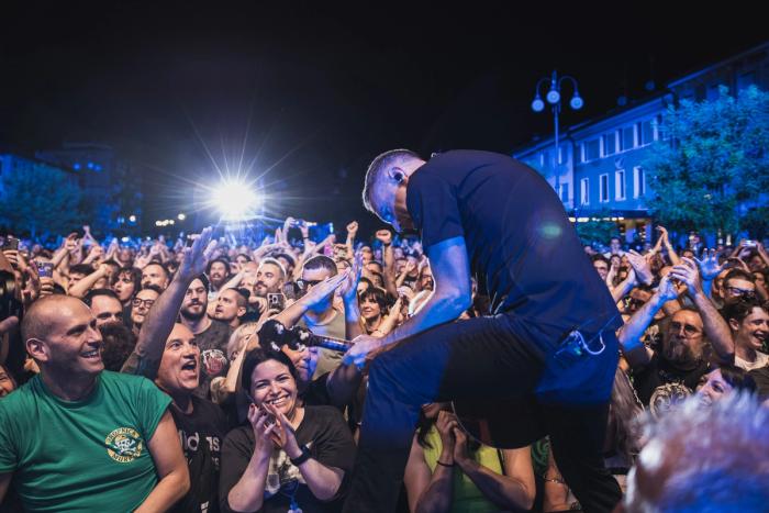 Dropkick Murphys · Azzano Decimo