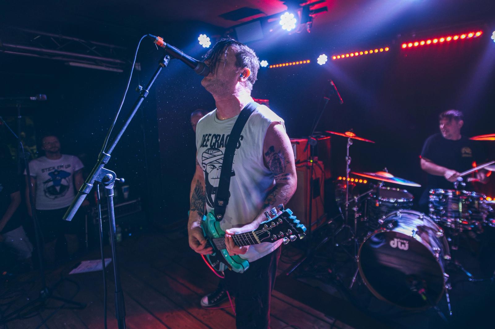 Teenage Bottlerocket · Torino