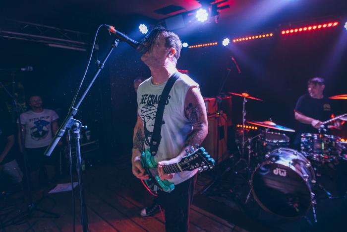 Teenage Bottlerocket · Torino