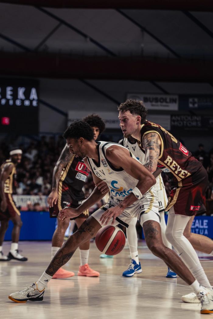 Reyer · Venezia · Vs · Virtus · Bologna