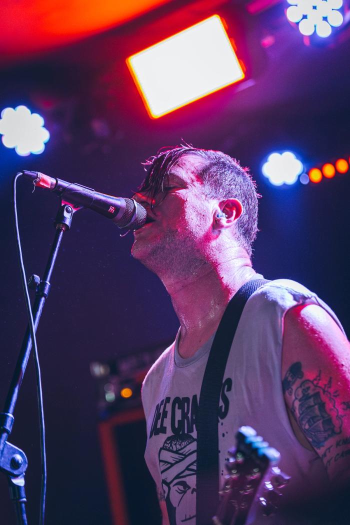 Teenage Bottlerocket · Torino