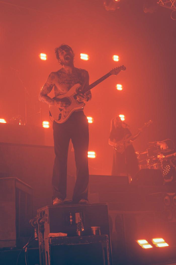 Biffy Clyro · Alcatraz