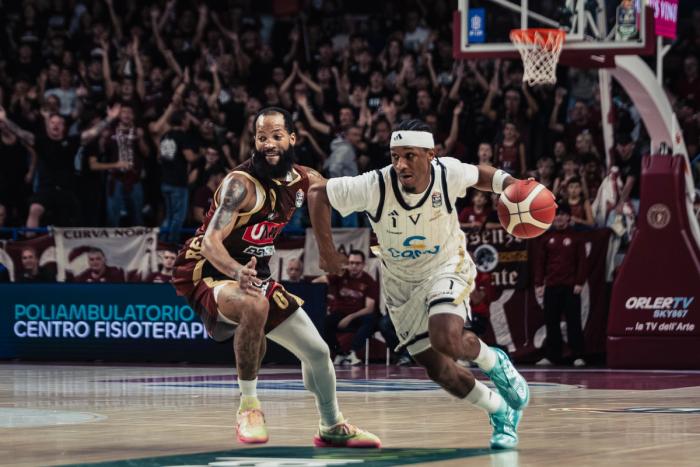 Reyer · Venezia · Vs · Virtus · Bologna