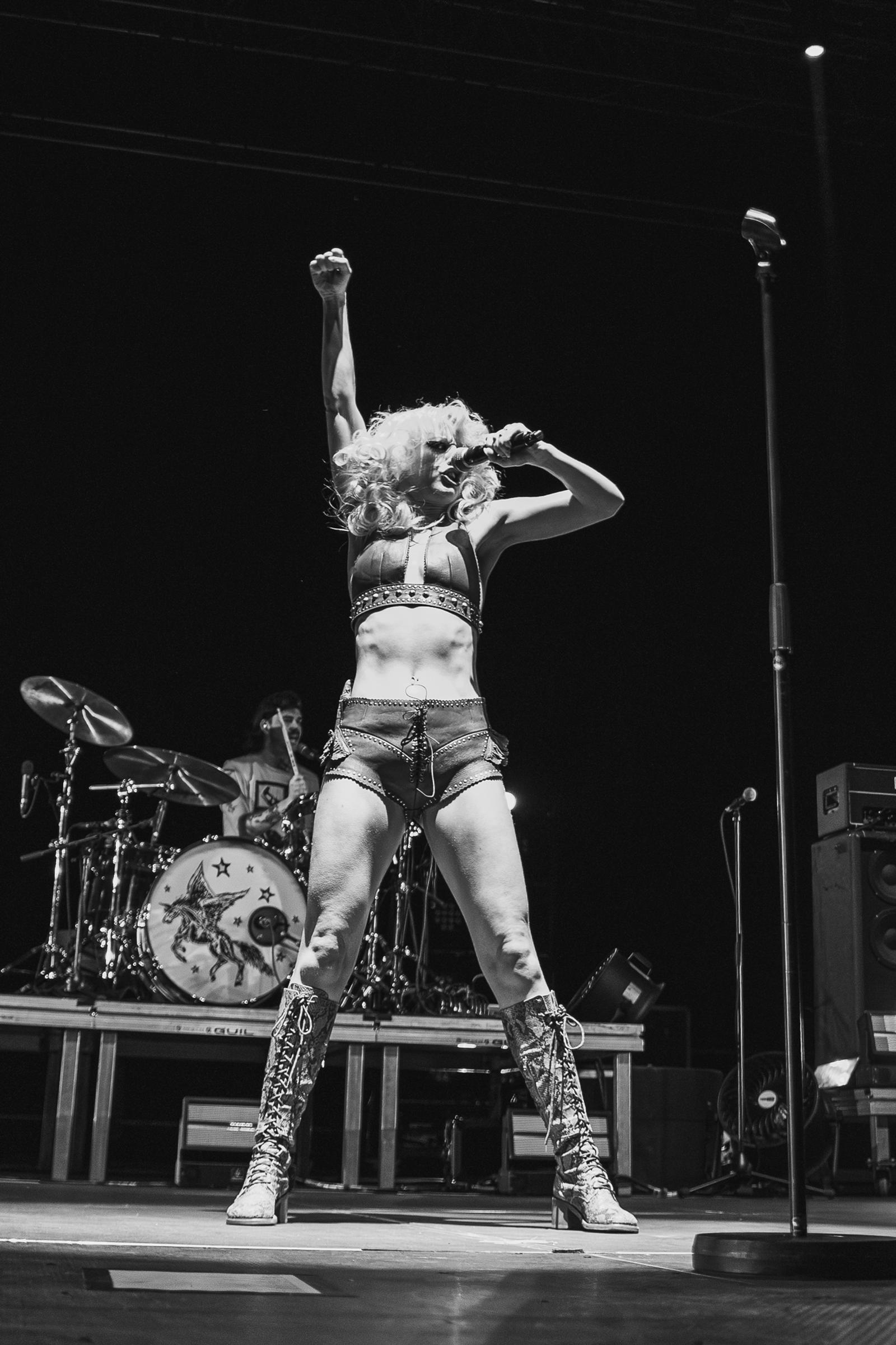 Amyl And The Sniffers · Trieste