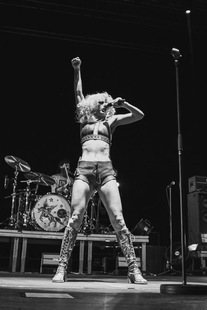Amyl And The Sniffers @ In The City Festival