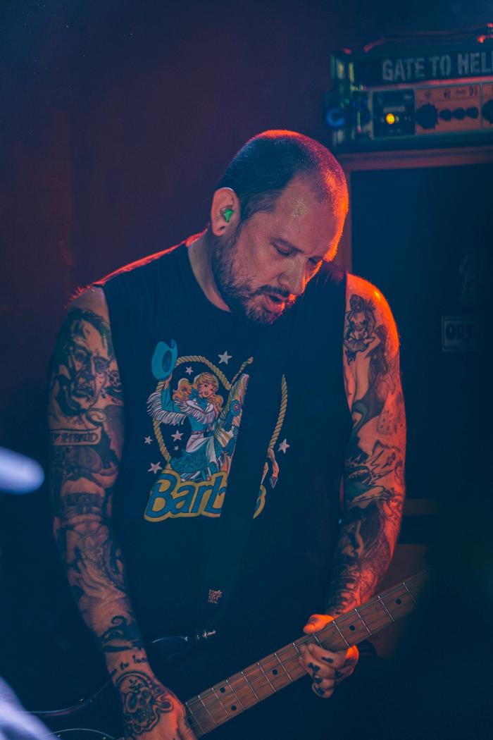 Teenage Bottlerocket · Torino