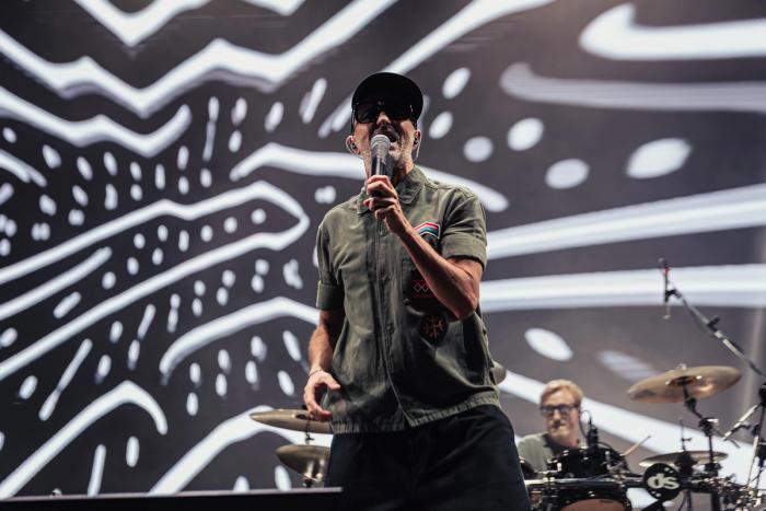 Subsonica · AMA Music Festival