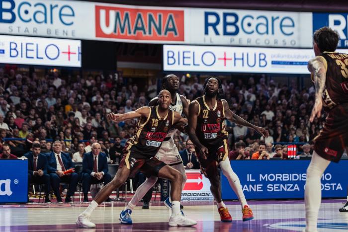 Reyer · Venezia · Vs · Virtus · Bologna