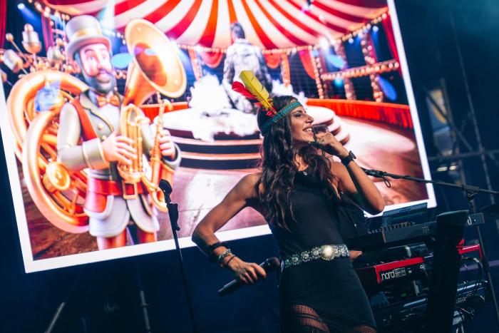 Diapason Band · Mirano Summer Festival