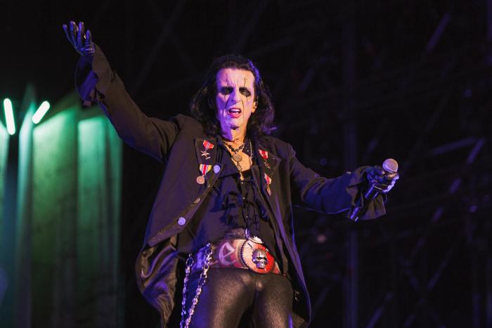 Alice Cooper · AMA