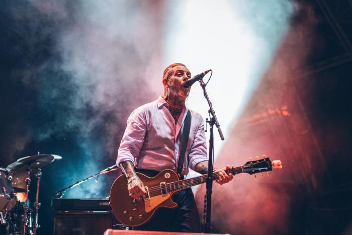 Social Distortion · Milano
