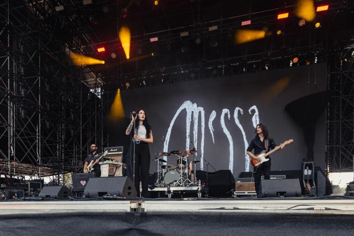 Messa @ AMA Music Festival