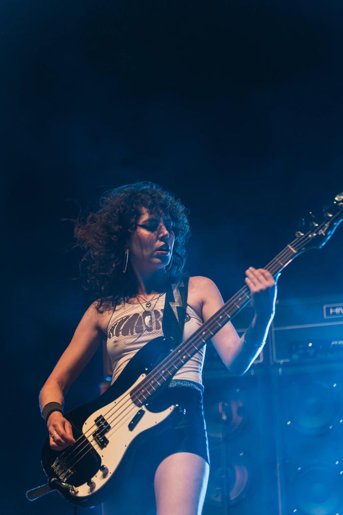 Amyl And The Sniffers · Trieste