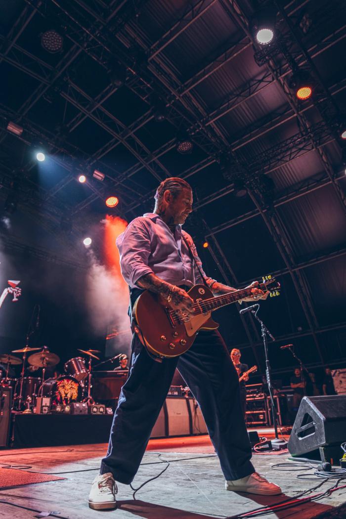 Social Distortion · Milano