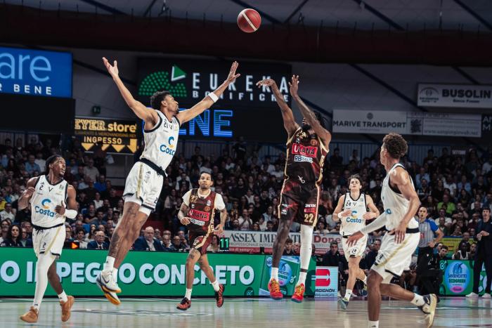 Reyer · Venezia · Vs · Virtus · Bologna