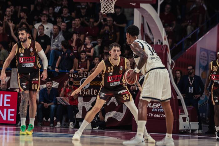 Reyer · Venezia · Vs · Virtus · Bologna