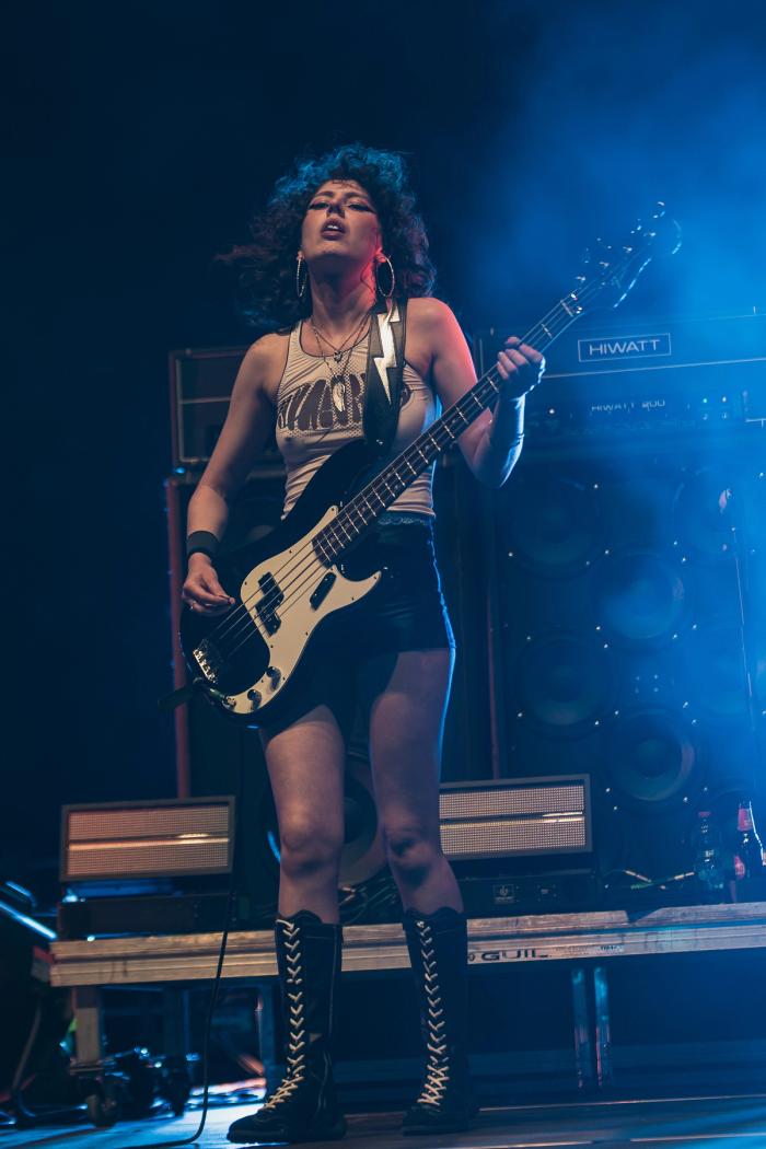 Amyl And The Sniffers · Trieste