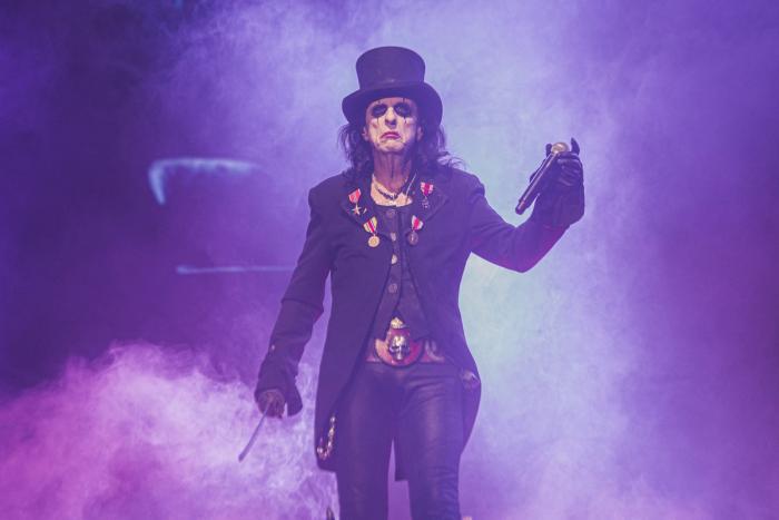 Alice Cooper · AMA