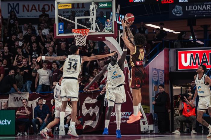 Reyer · Venezia · Vs · Virtus · Bologna
